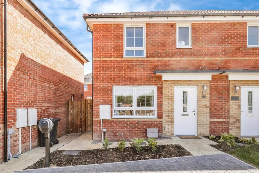 Main image of property: Cornmill Crescent, Boroughbridge