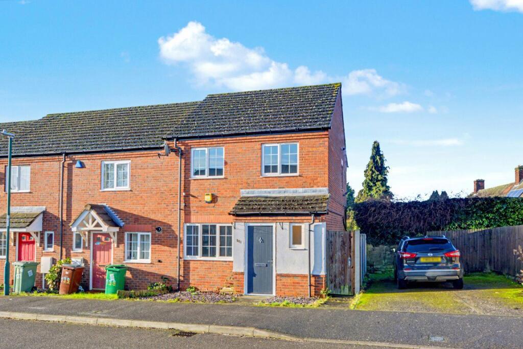 Main image of property: Pavior Road, Beestwood, Nottingham, NG5 5UE
