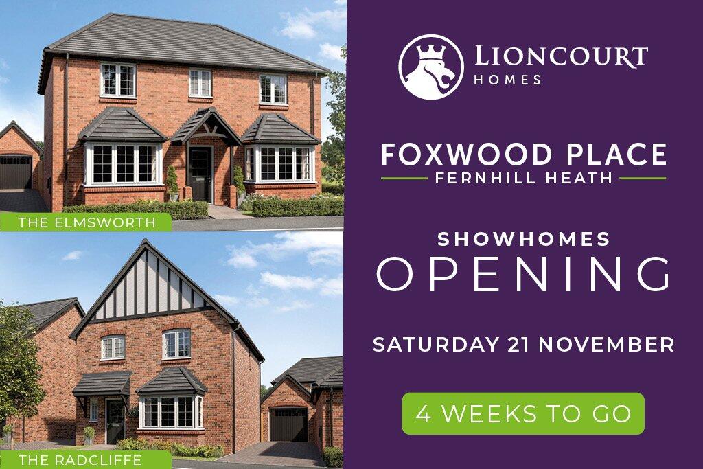 19 Foxwood Place, Dilmore Lane, Fernhill Heath, Worcester, WR3 photo 3