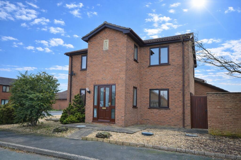 Main image of property: Lavender Way, Bourne, PE10