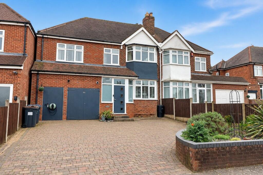 Main image of property: Clarence Gardens, Mere Green, Sutton Coldfield