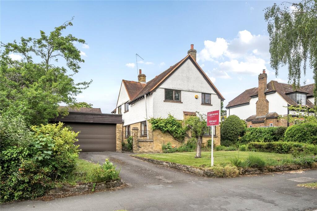 Main image of property: Churchfields Avenue, Weybridge, KT13