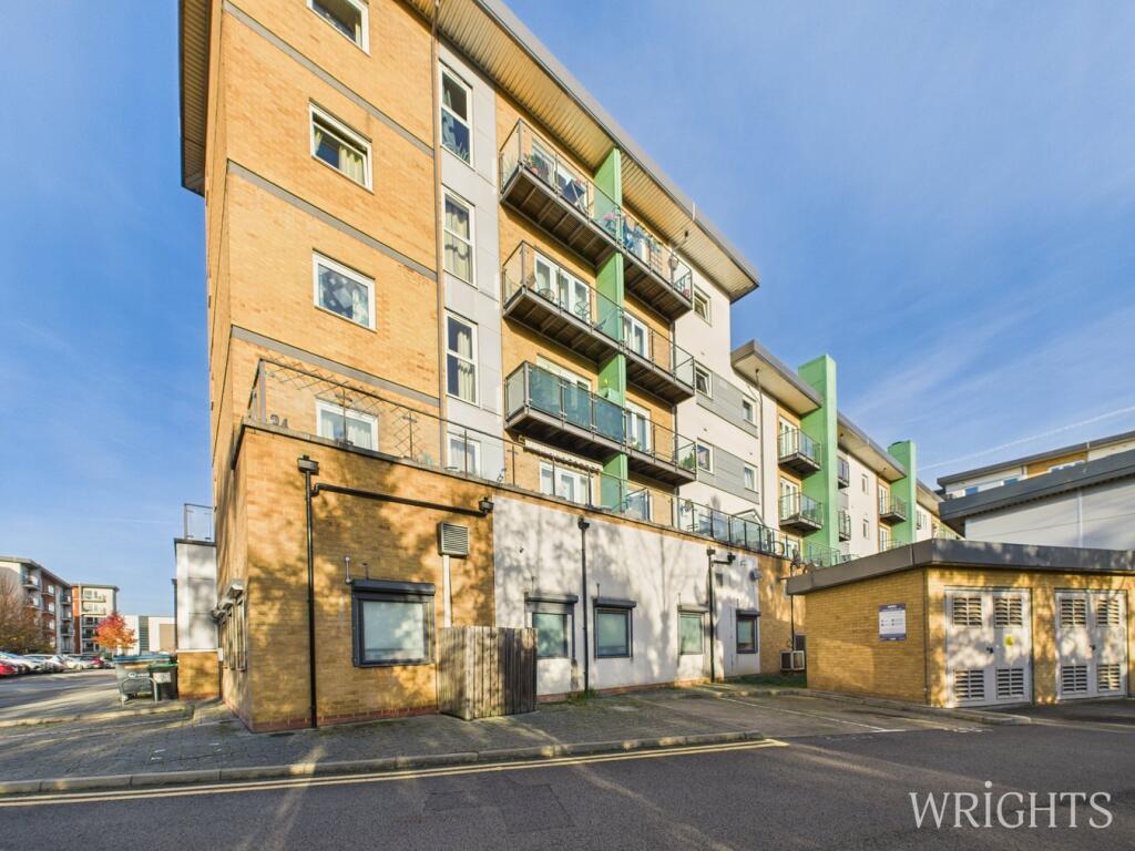 Main image of property: Parkhouse Court, Hatfield, AL10