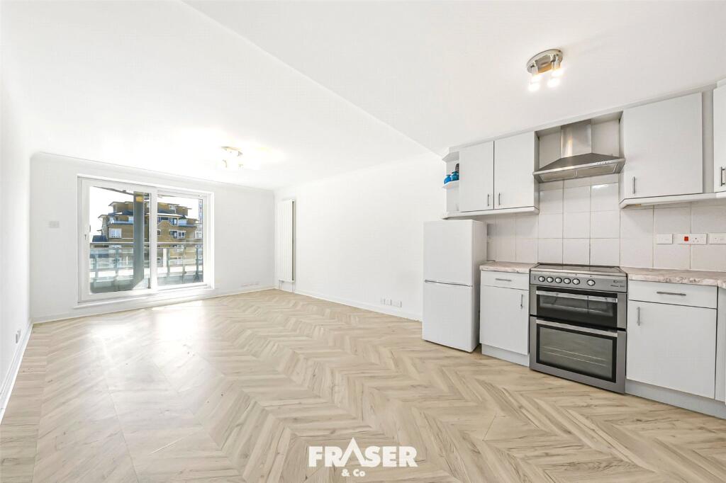 Main image of property: Nightingale Lodge, W9