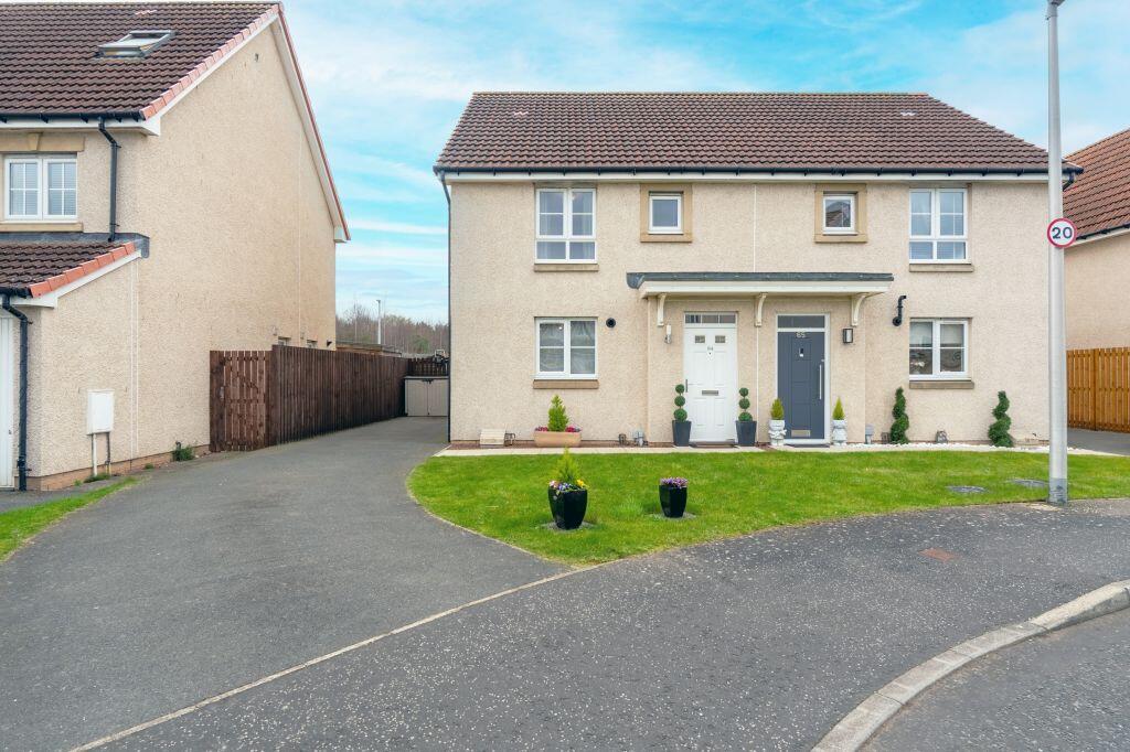 Main image of property: 64 Corporal John Shaw Court, Prestonpans, EH32 9GJ