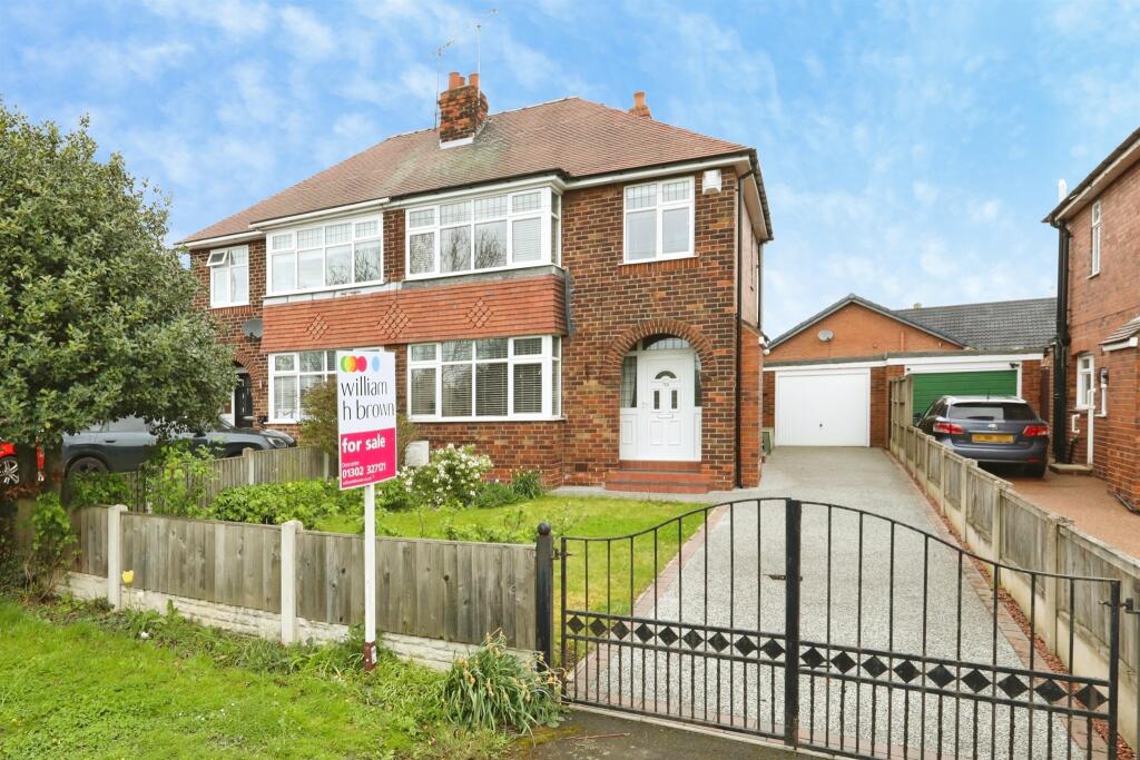 Main image of property: Hampole Balk Lane, Skellow, Doncaster