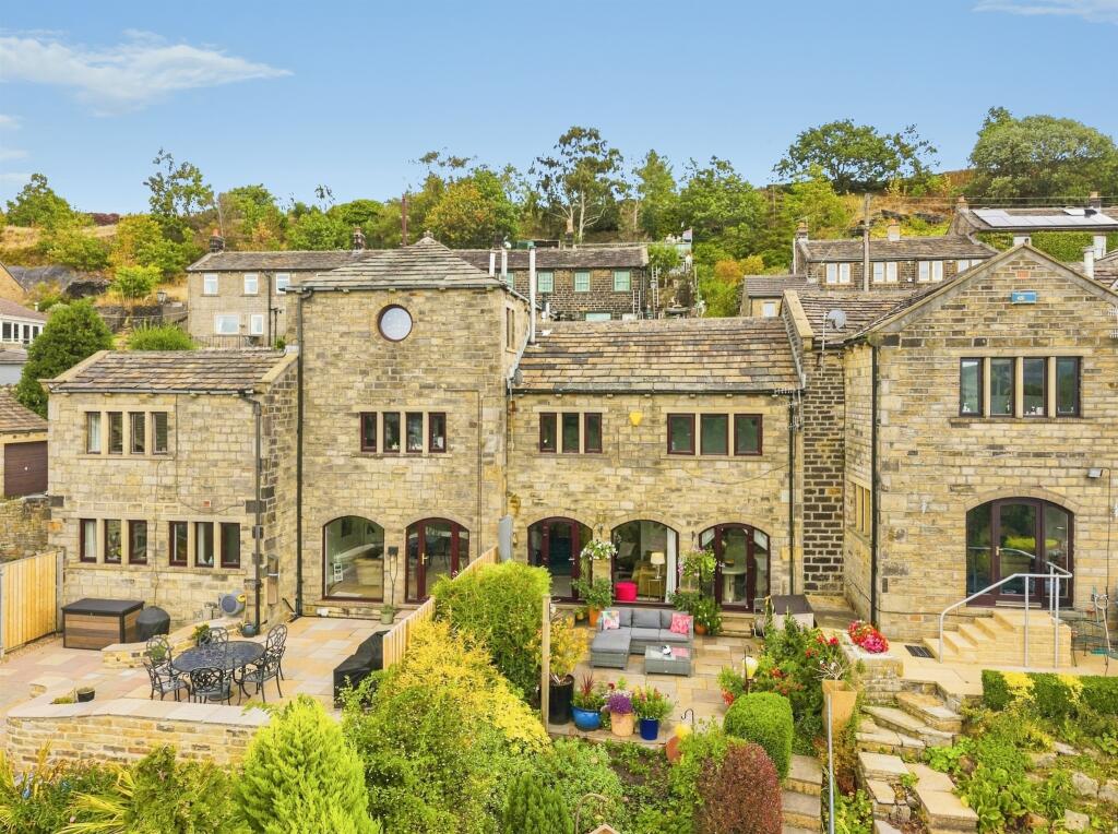 Main image of property: Cliff Hill Court, HOLMFIRTH