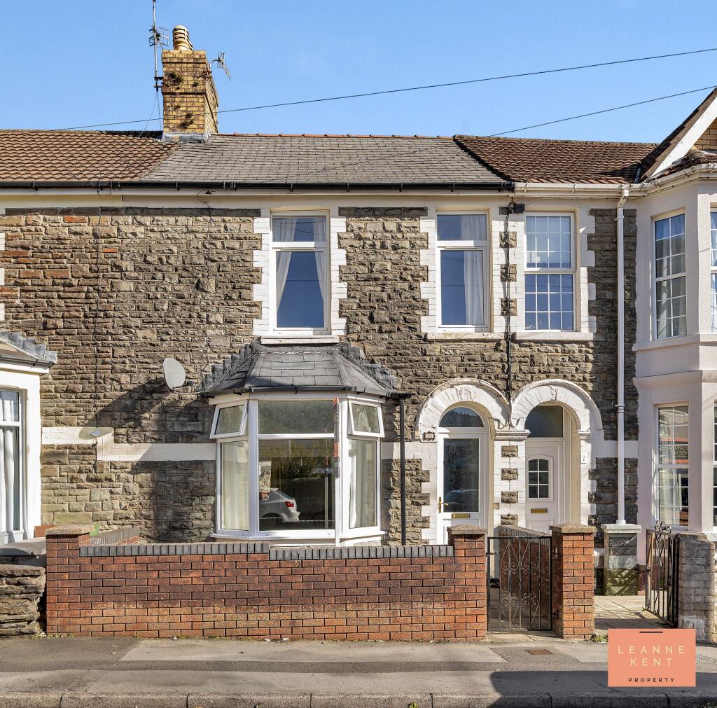 Main image of property: Morgan Street, Llanbradach, CF83