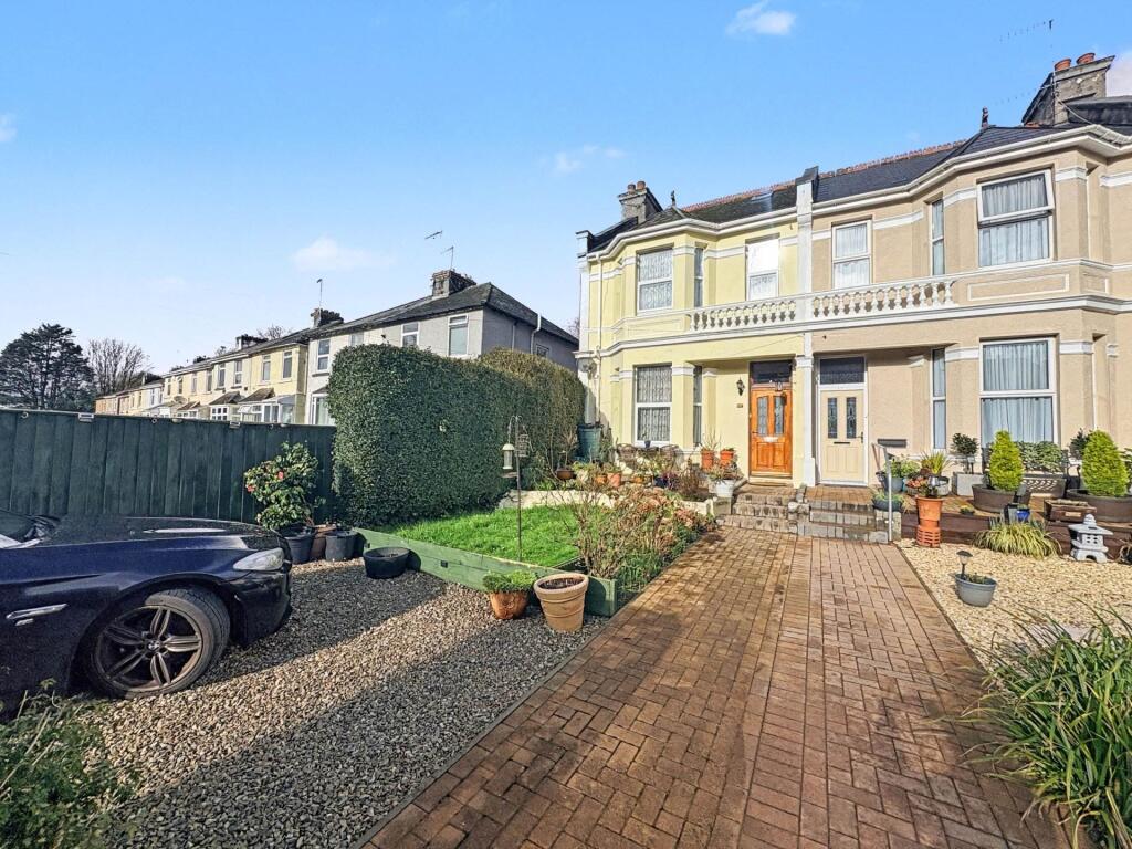 Main image of property: Billacombe Road, Plymstock