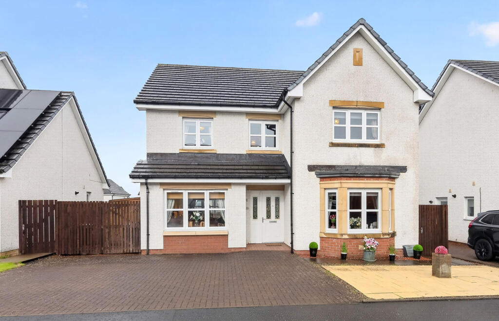 Main image of property: Raeswood Crescent, GLASGOW, Lanarkshire, G53