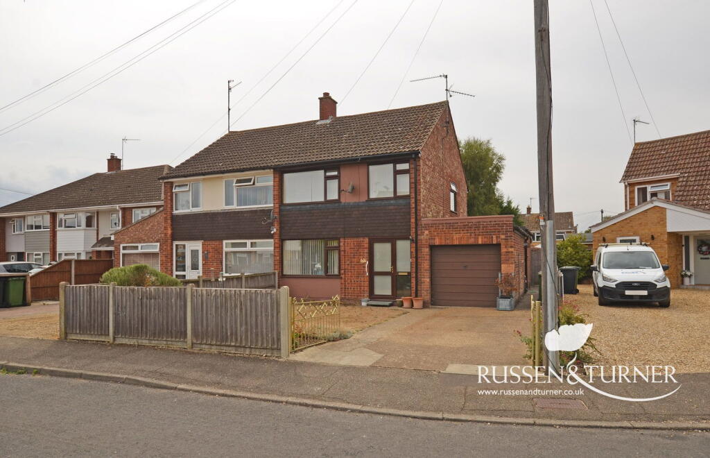 Main image of property: An extended family home on Castle Close in King's Lynn