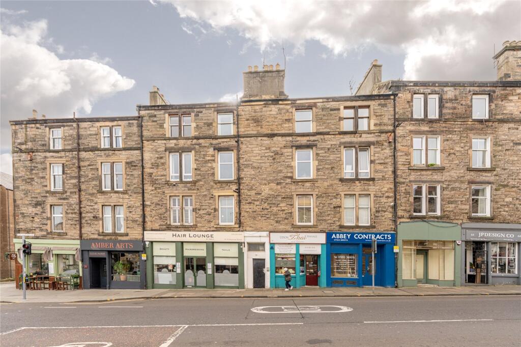 Main image of property: 72(2F2) Montrose Terrace, Edinburgh, EH7
