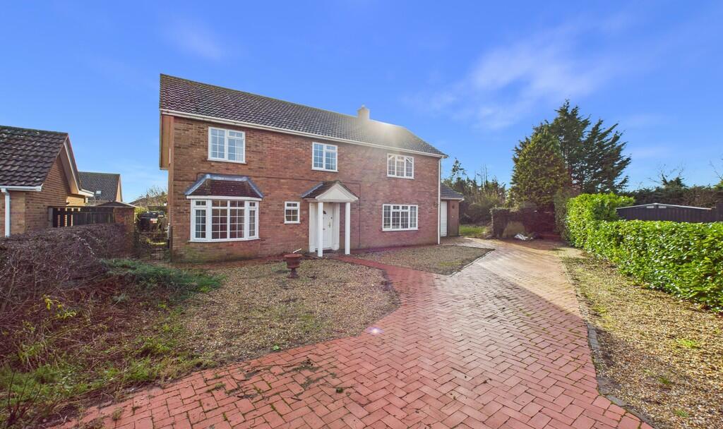 Main image of property: Briar Hill, Woolpit