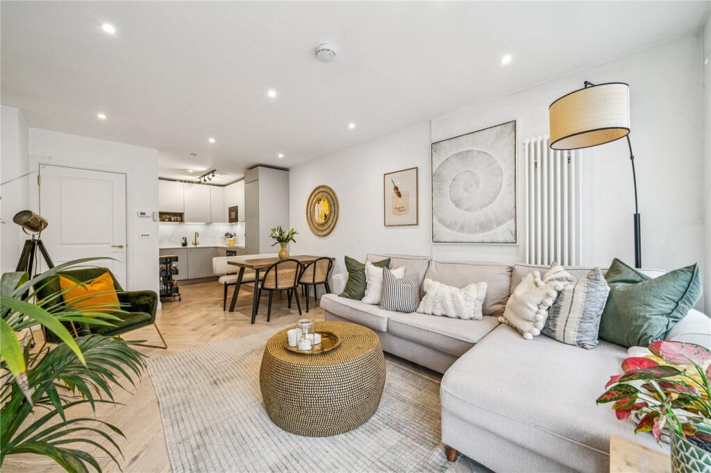 Main image of property: Ravensbury Terrace, SW18