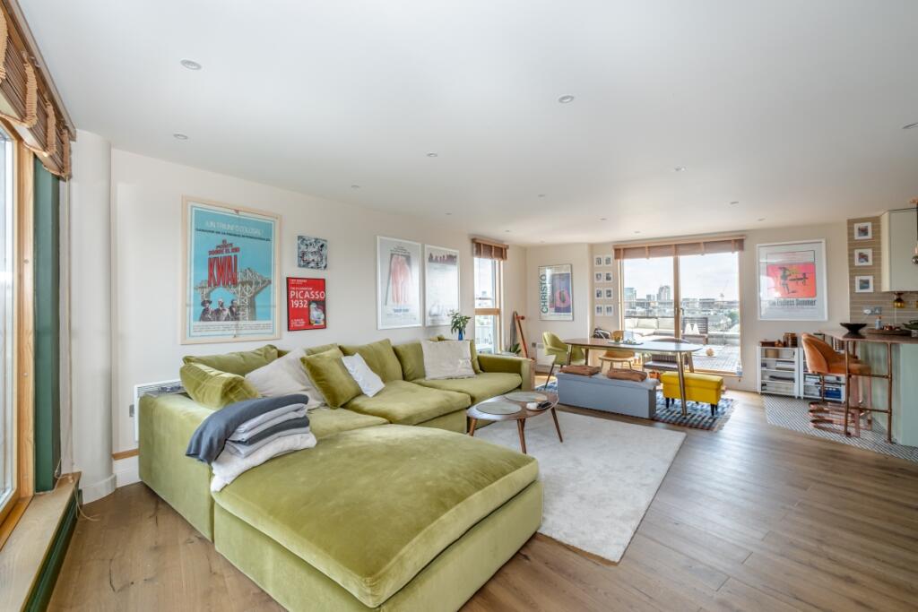 Main image of property: Frances Wharf, E14