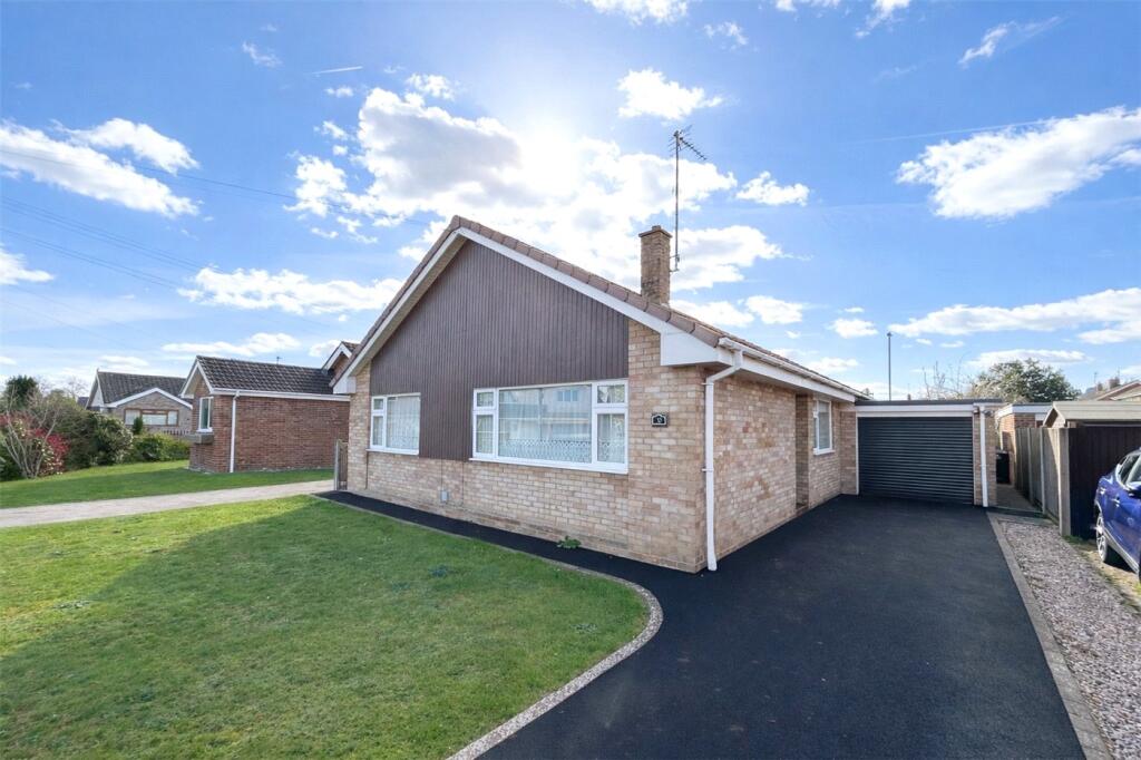 Main image of property: Godiva Crescent, Bourne, Lincolnshire, PE10