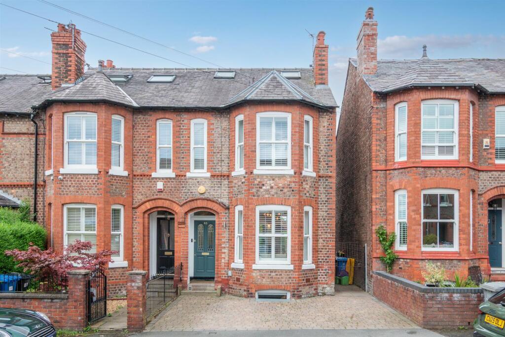 Main image of property: Ashfield Road, Altrincham