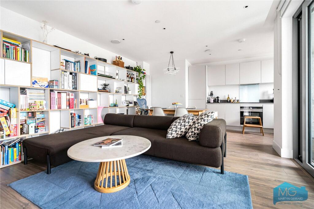 Main image of property: 102, Camley Street, Camden, N1C
