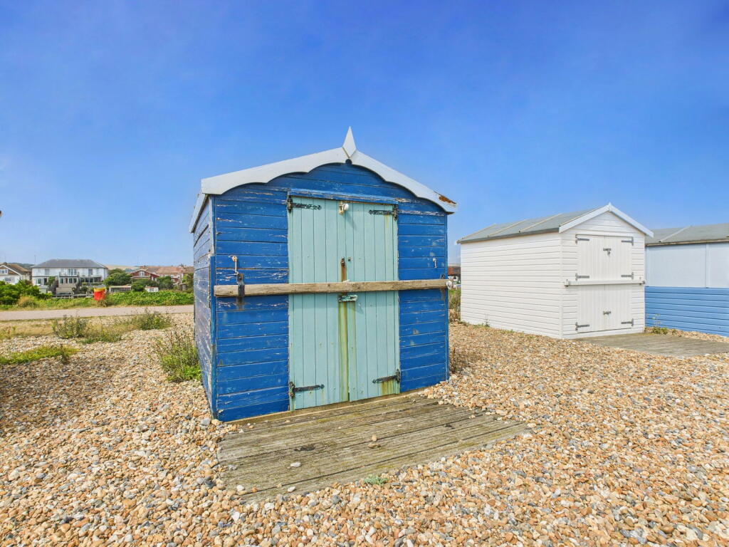 Main image of property: Beach Hut, WideWater Lagoon, BN15 8LJ