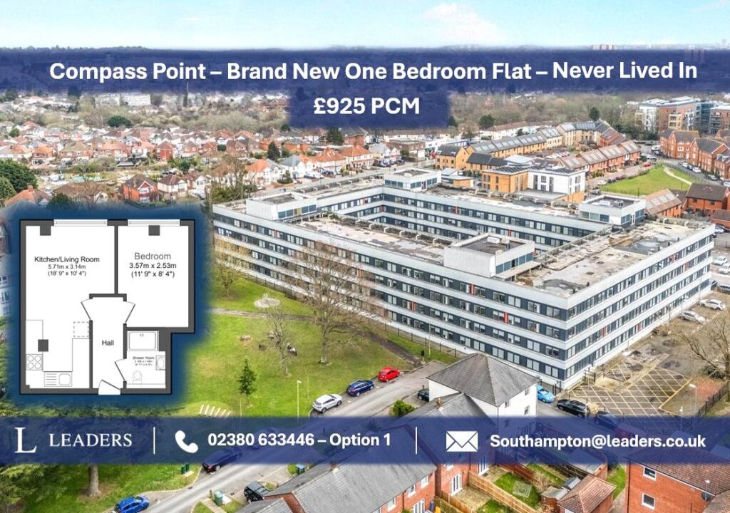 Main image of property: Compass Point, 450 Romsey Road, SO16