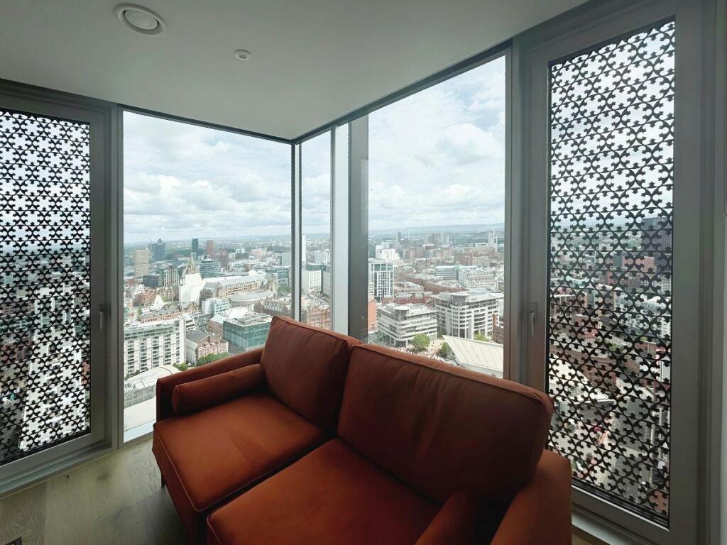 Apartment in Manchester - More