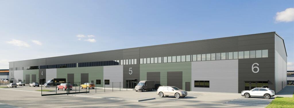 Main image of property: Unit 4 Kestrel Park, Palmer Avenue, Bristol, BS35 4GH