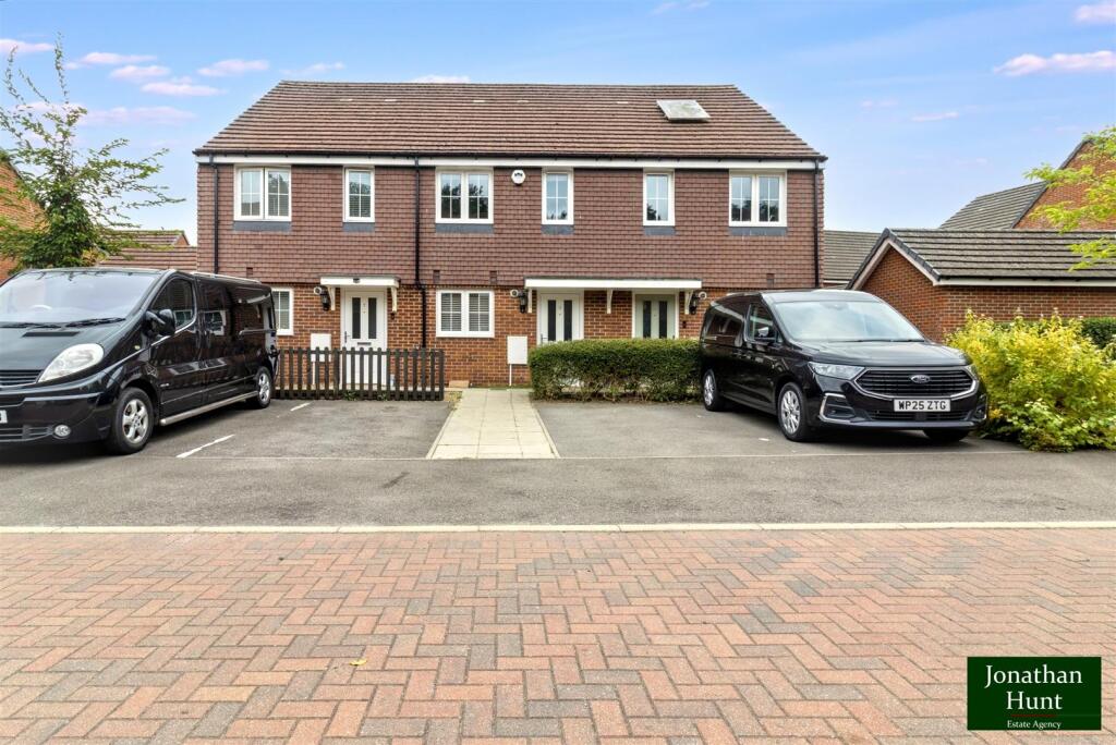 Main image of property: Parker Drive, Buntingford