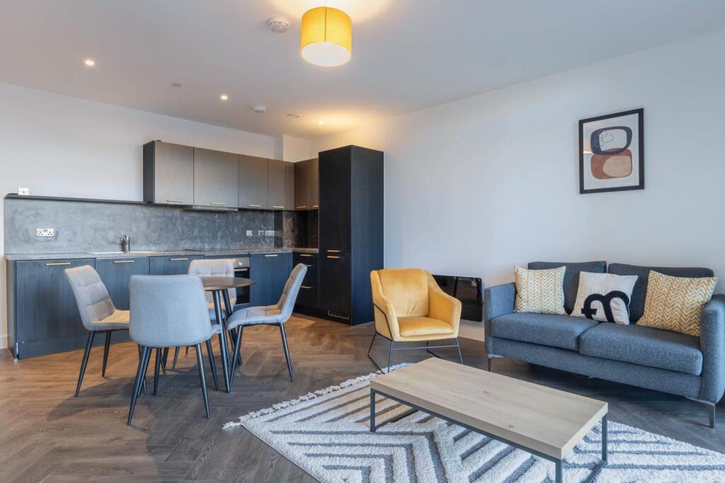 Apartment in Birmingham - View 2