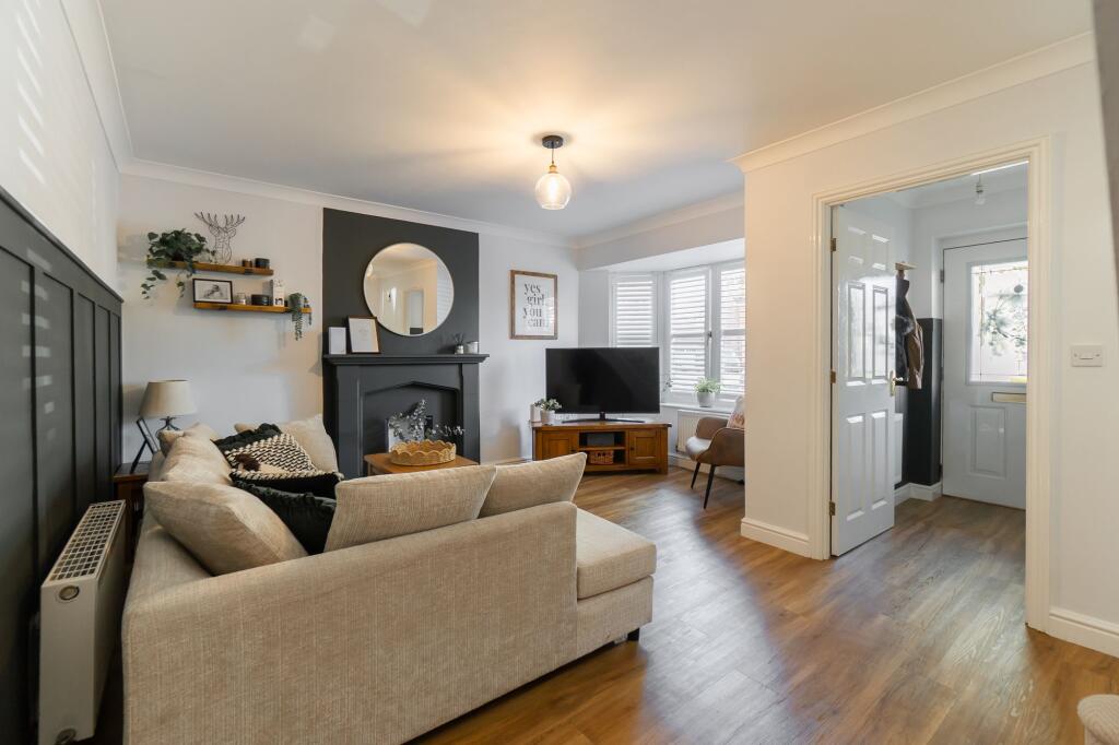 House in Hinckley and Bosworth, Burbage - View 3