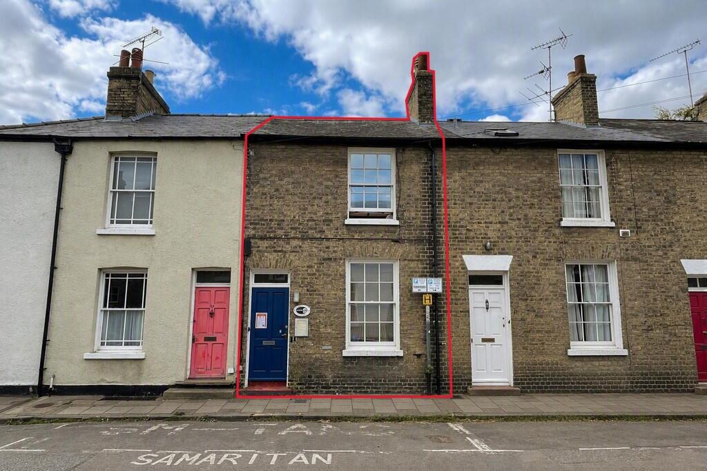 Main image of property: 33 Clarendon Street, Cambridge, Cambridgeshire, CB1