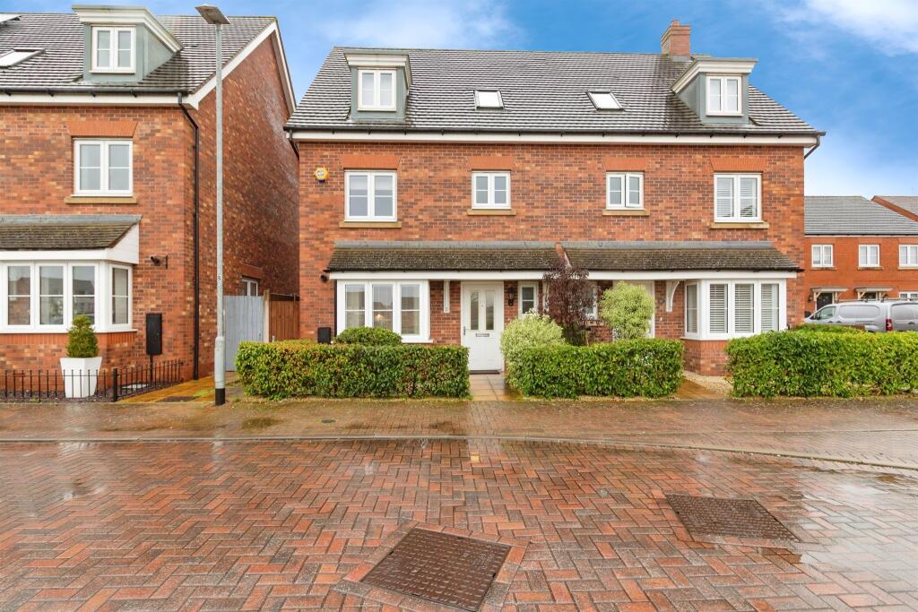 Main image of property: Bayswater Square, Stafford