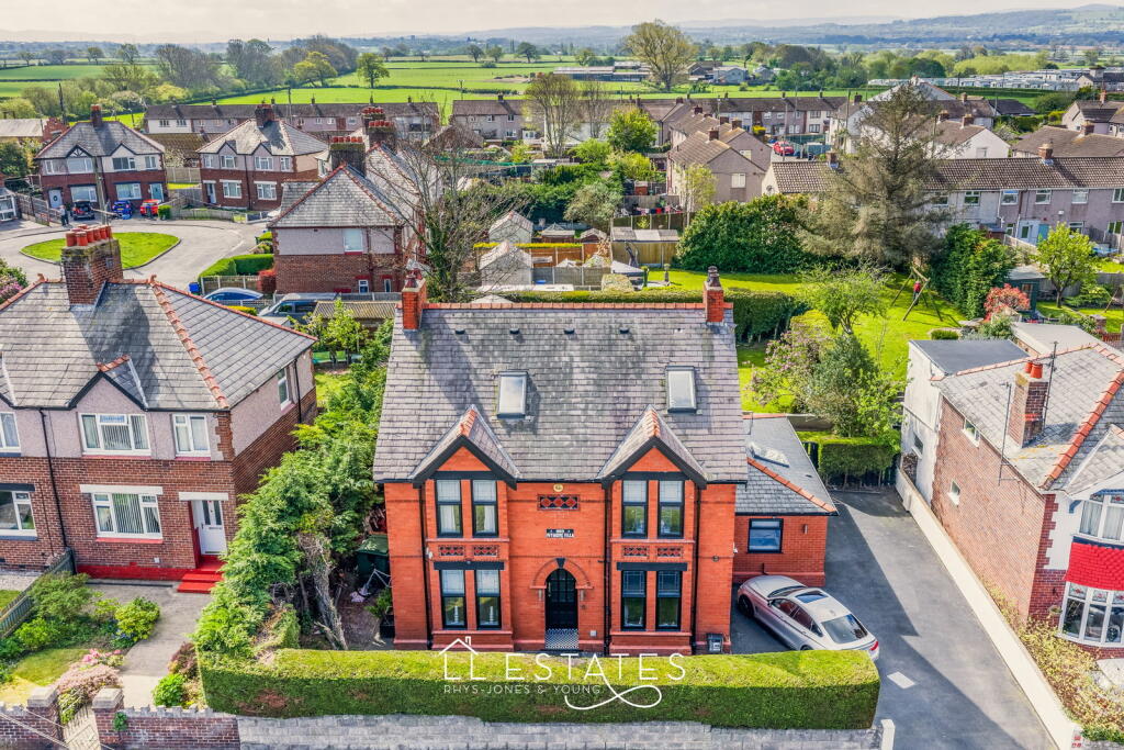 Main image of property: Dyserth Road, Rhuddlan, LL18 5RD