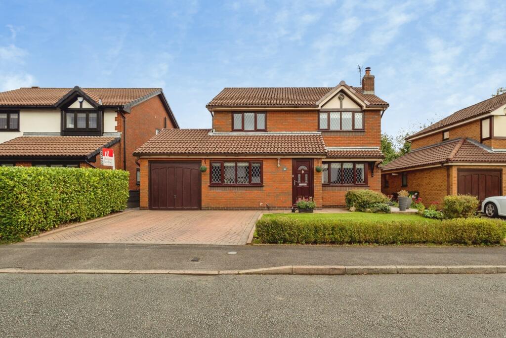 Main image of property: Pine Street, Woodley, Stockport, Greater Manchester, SK6