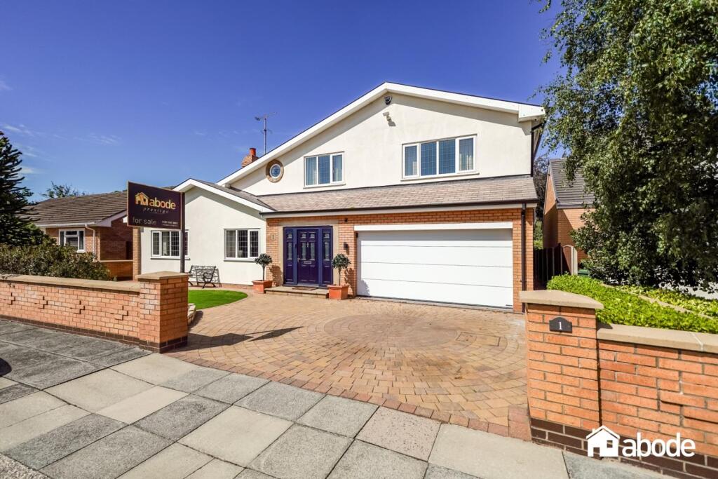 Main image of property: Merrilocks Green, Liverpool