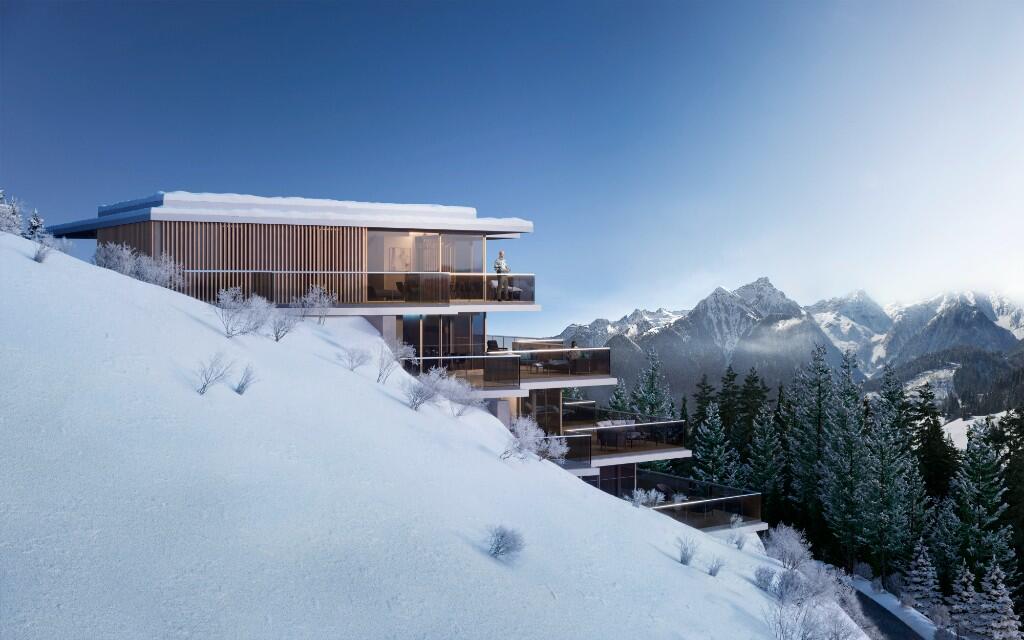 Main image of property: Bürserberg, Bludenz, Vorarlberg