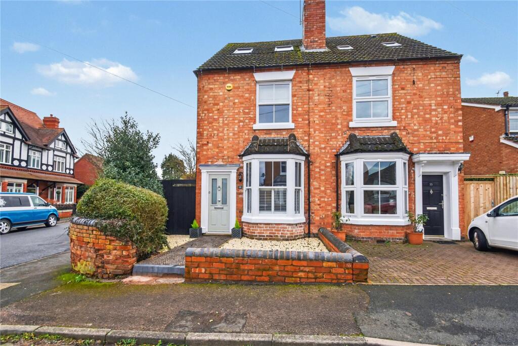 Main image of property: St. Marys Road, Droitwich Spa, Worcestershire, WR9