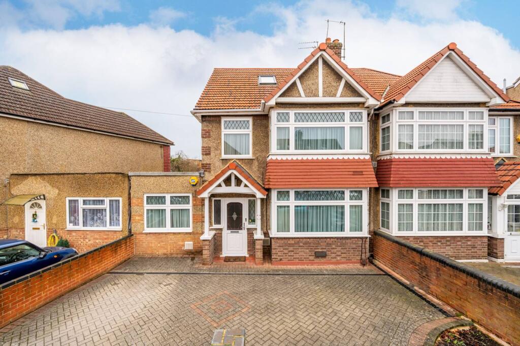 Main image of property: Greencroft Road, Heston, Hounslow, TW5