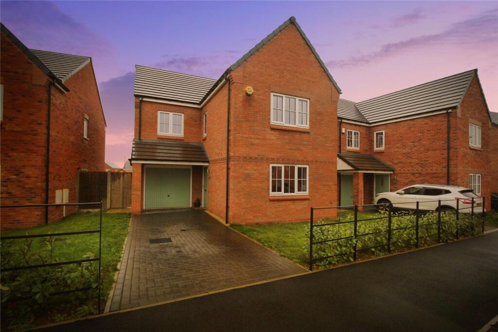 Main image of property: Bowskill Road, Armthorpe, Doncaster, South Yorkshire, DN3