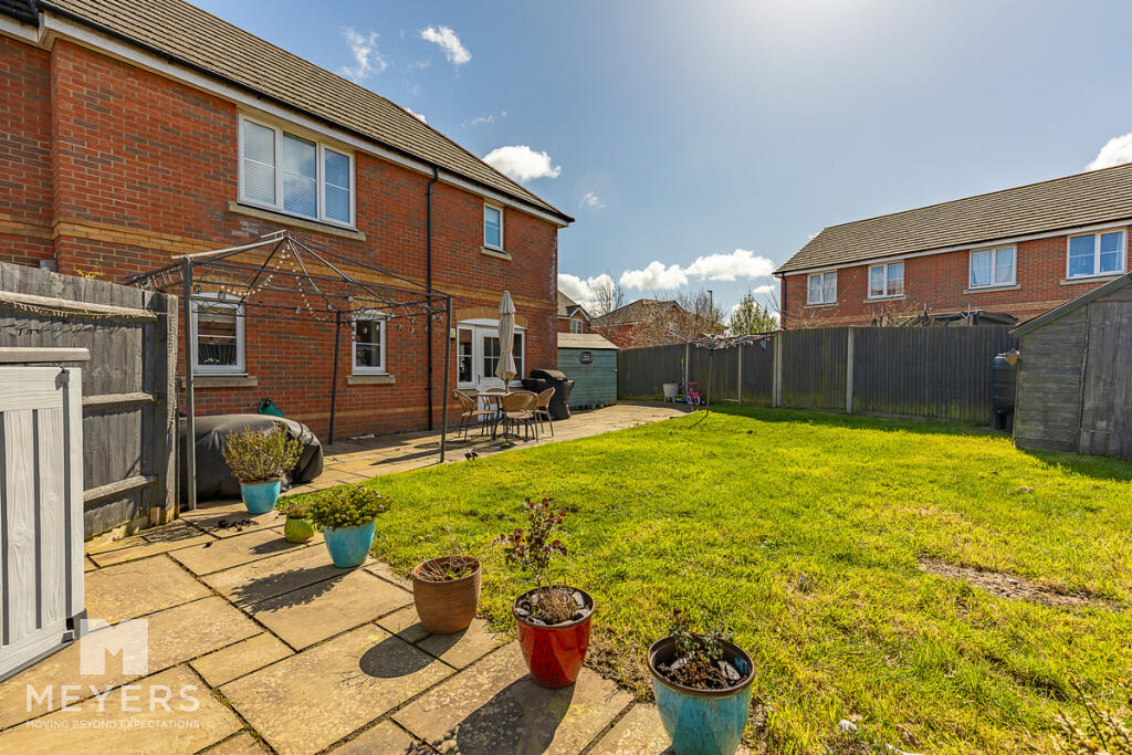 Additional image 3 of 12 Turnbull Lane, Bearcross, BH11 9BG