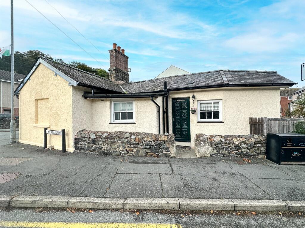 Main image of property: Morfa Drive, Conwy, LL32