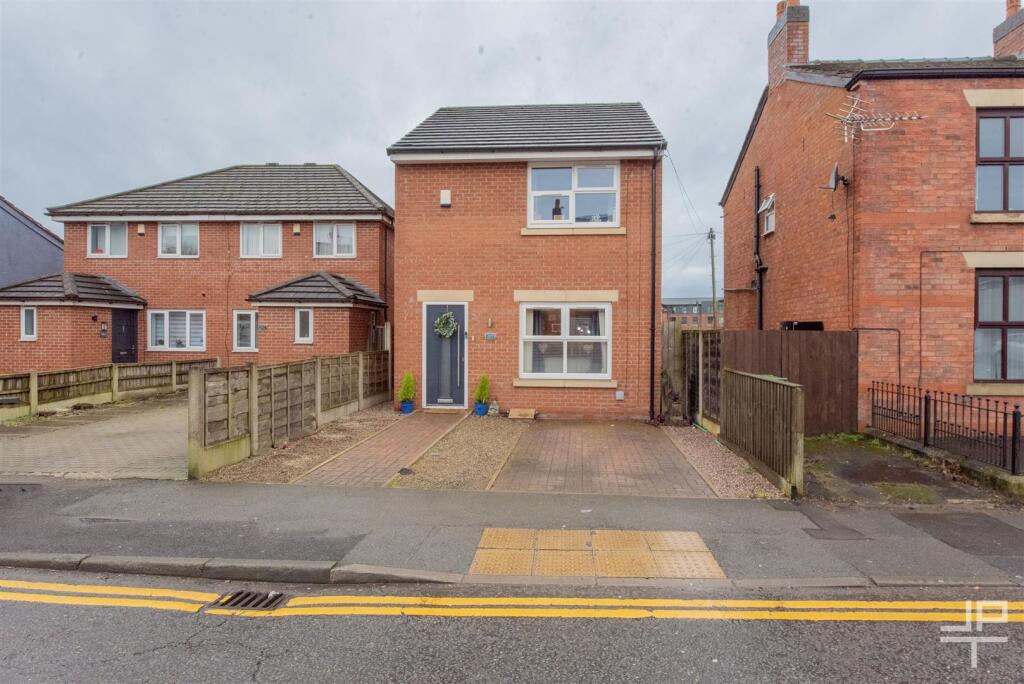 Main image of property: Firs Lane, Leigh, WN7 4TJ