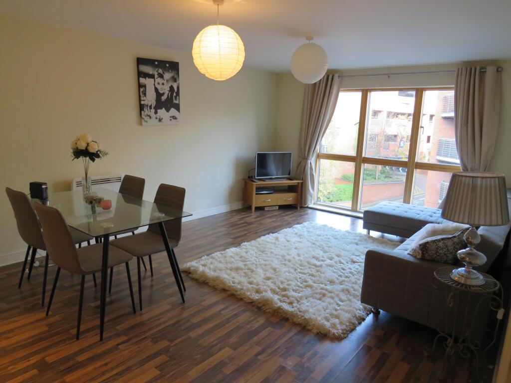 Main image of property: Newport House, City Centre