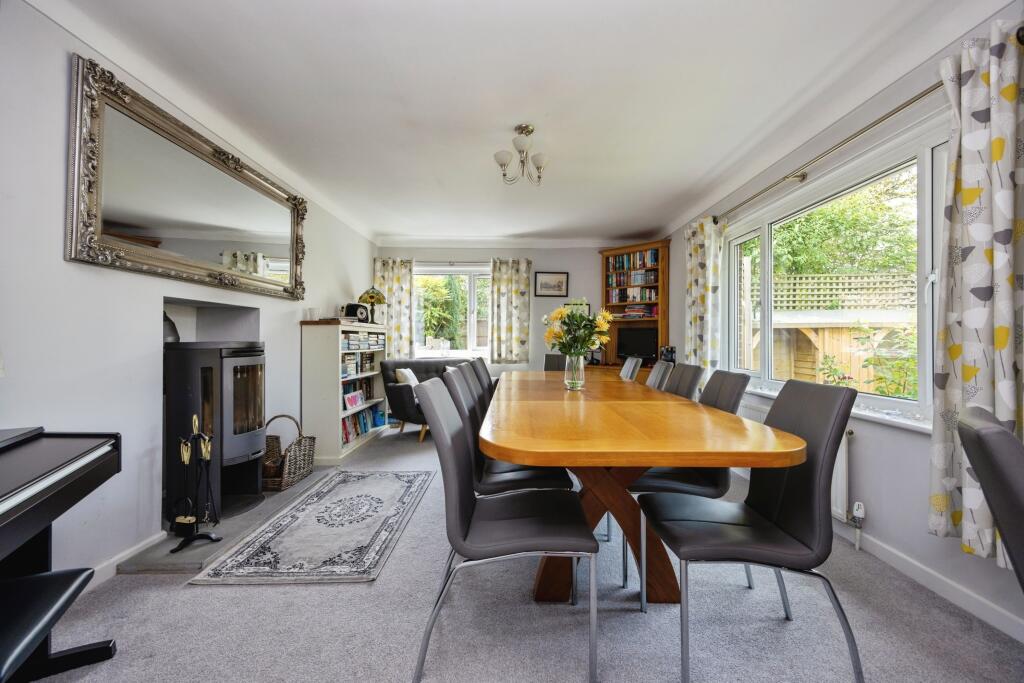 House in East Hampshire, East Meon - View 5