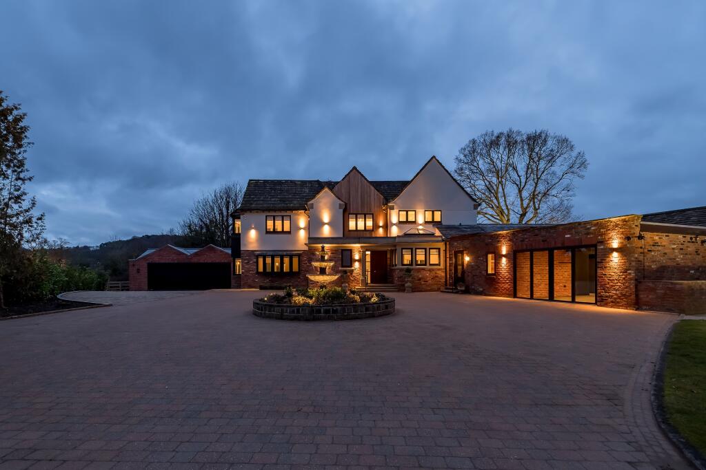 Main image of property: Hough Lane, Alderley Edge, Cheshire