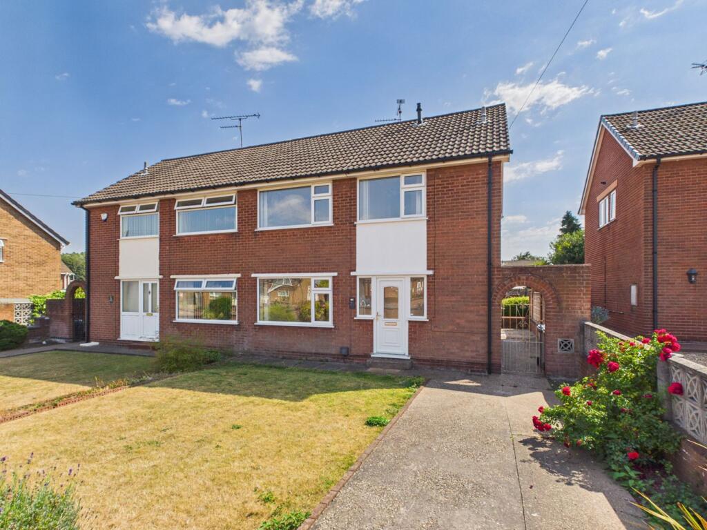 Main image of property: Hawthorn Drive, New Ollerton, Newark, NG22