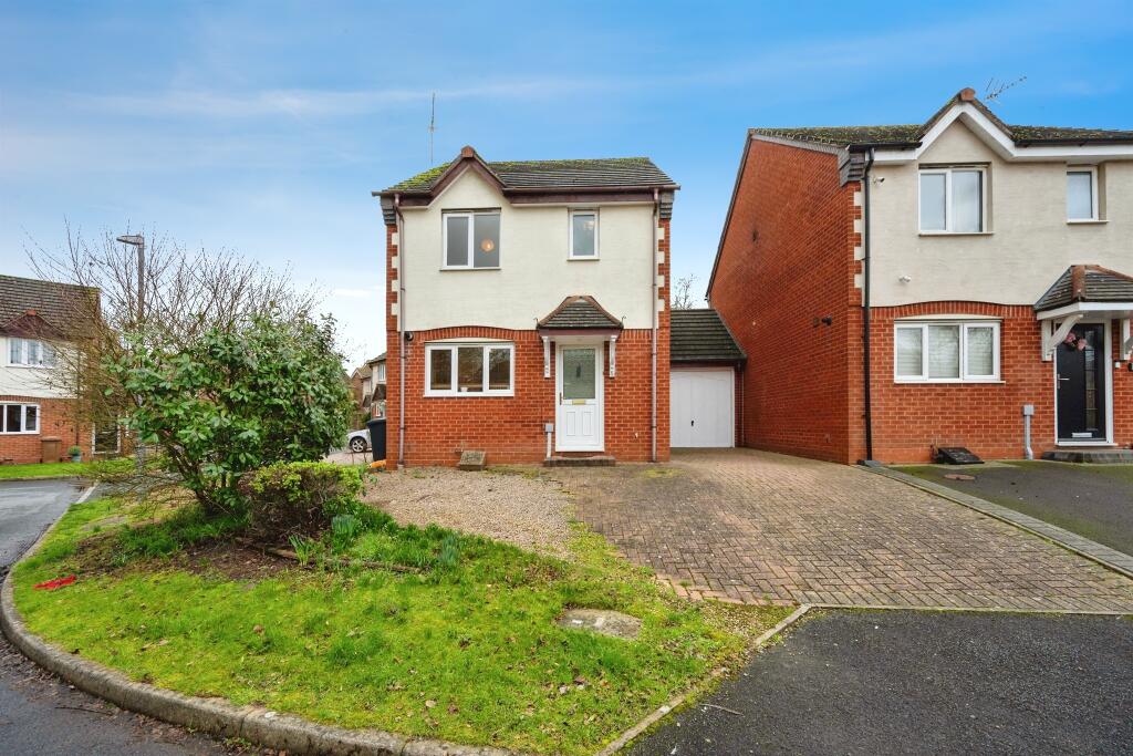 Main image of property: Hoskyns Avenue, Worcester