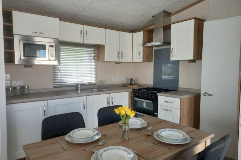 Two Bed Pemberton Marlow (36x12) , Glenfield Leisure Park, Smallwood Hey Road, Pilling , Lancashire, PR3 6HE - View 4