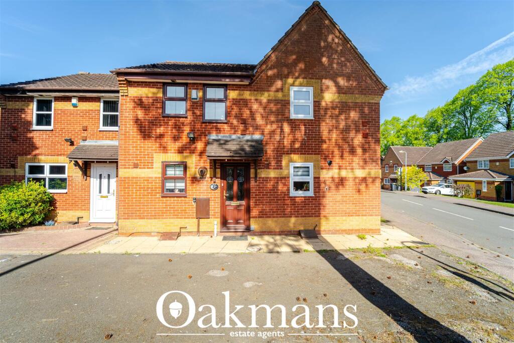 Main image of property: Knowle Close, Rednal, Birmingham, B45
