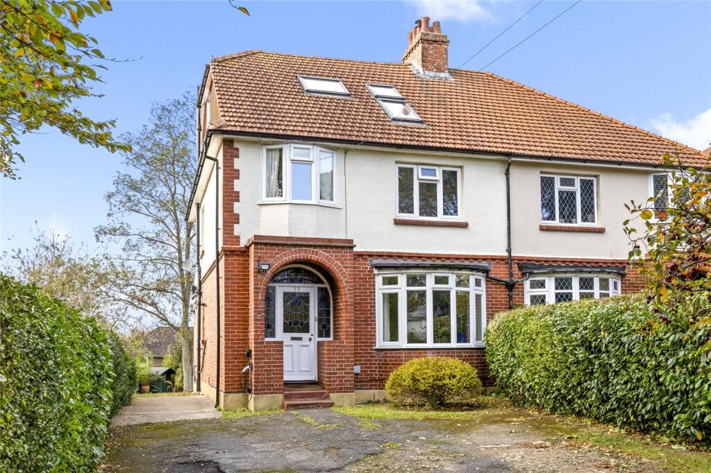 Main image of property: Salvington Hill, High Salvington, Worthing, West Sussex, BN13