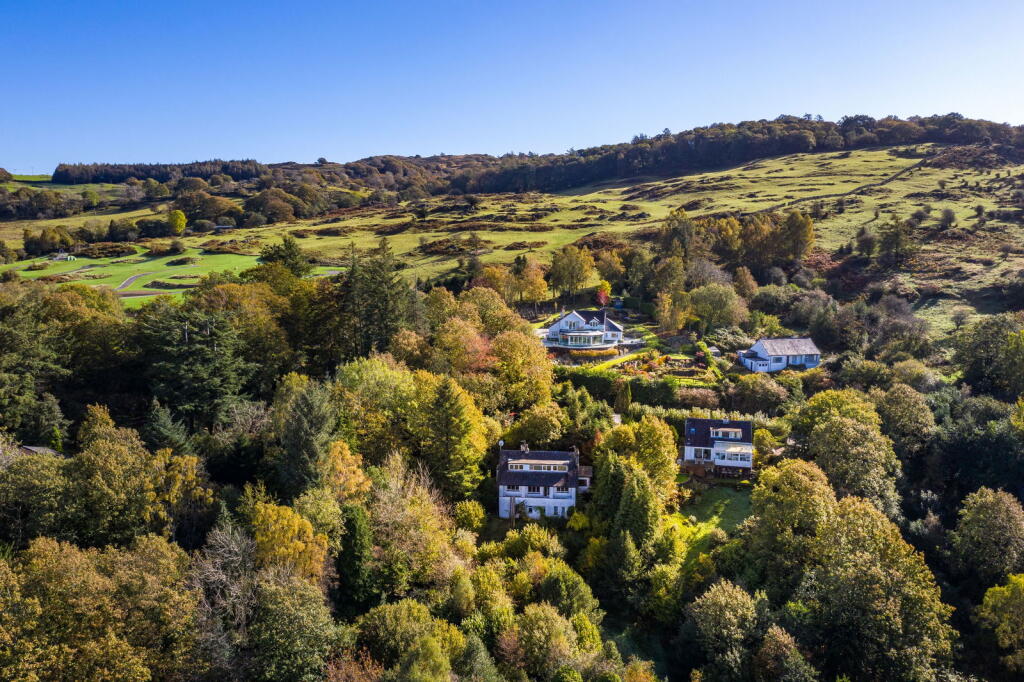 Main image of property: Dove Cragg, Birks Road, Windermere, Cumbria, LA23 3PH